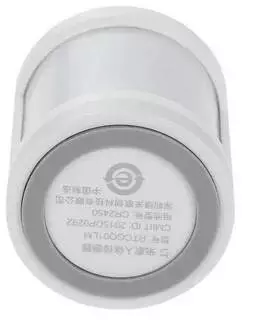 Датчик движения Xiaomi Smart Human Body Sensor (RTCGQ01LM) White (Белый) Датчик движения Xiaomi Smart Human Body Sensor (RTCGQ01LM) White (Белый)