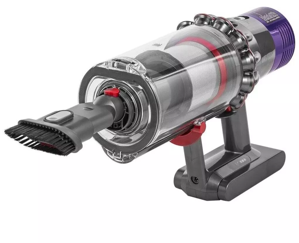 Пылесос Dyson V10 Cyclone Absolute Gray (Серый) UK Пылесос Dyson V10 Cyclone Absolute Gray (Серый) UK