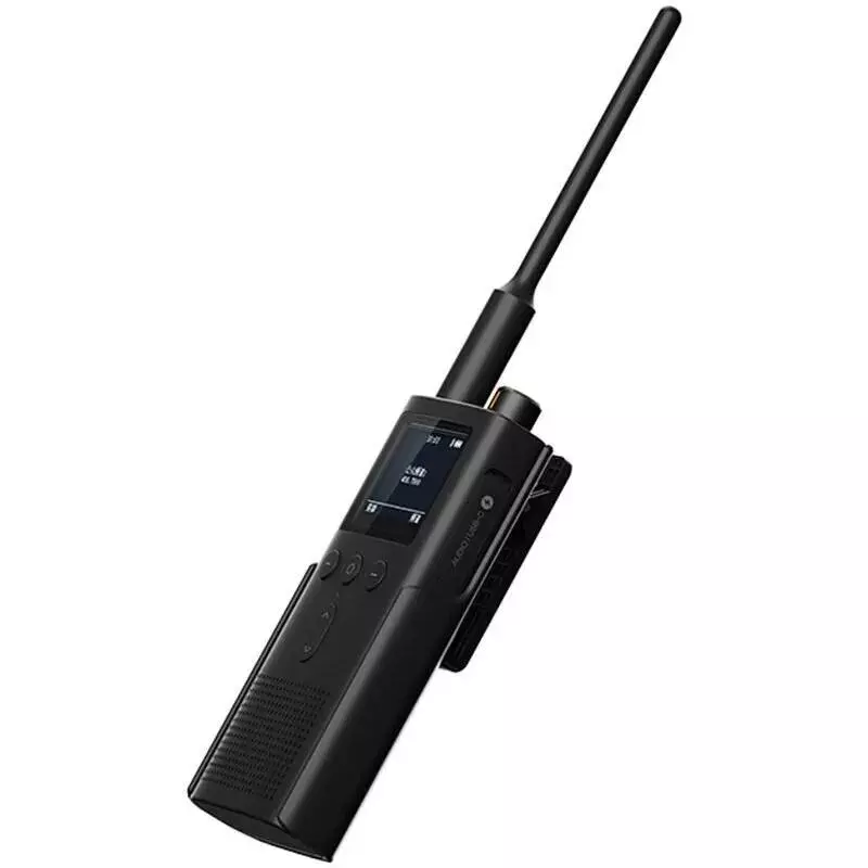 Рация Xiaomi Mijia Walkie Talkie 2 (XMDJJ02) Black (Черный)