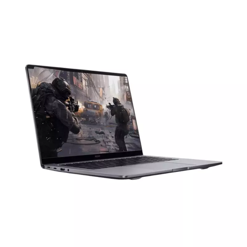 Ноутбук Redmi Book 14" 2025 (Intel Core 5-210H, 16Gb, 512b, Intel UHD Graphics) 2.8K 120Hz (JYU4645CN) Gray (Серый) CN Ноутбук Redmi Book 14" 2025 (Intel Core 5-210H, 16Gb, 512b, Intel UHD Graphics) 2.8K 120Hz (JYU4645CN) Gray (Серый) CN