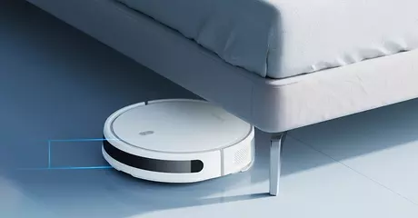 Робот-пылесос Xiaomi Robot Vacuum E12 (BHR7331EU) White (Белый) Робот-пылесос Xiaomi Robot Vacuum E12 (BHR7331EU) White (Белый)
