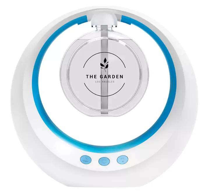 Автоматический освежитель воздуха Xiaomi SIERO Small Night Light Magic Color Aromatherapy Machine (CLW002) Автоматический освежитель воздуха Xiaomi SIERO Small Night Light Magic Color Aromatherapy Machine (CLW002)