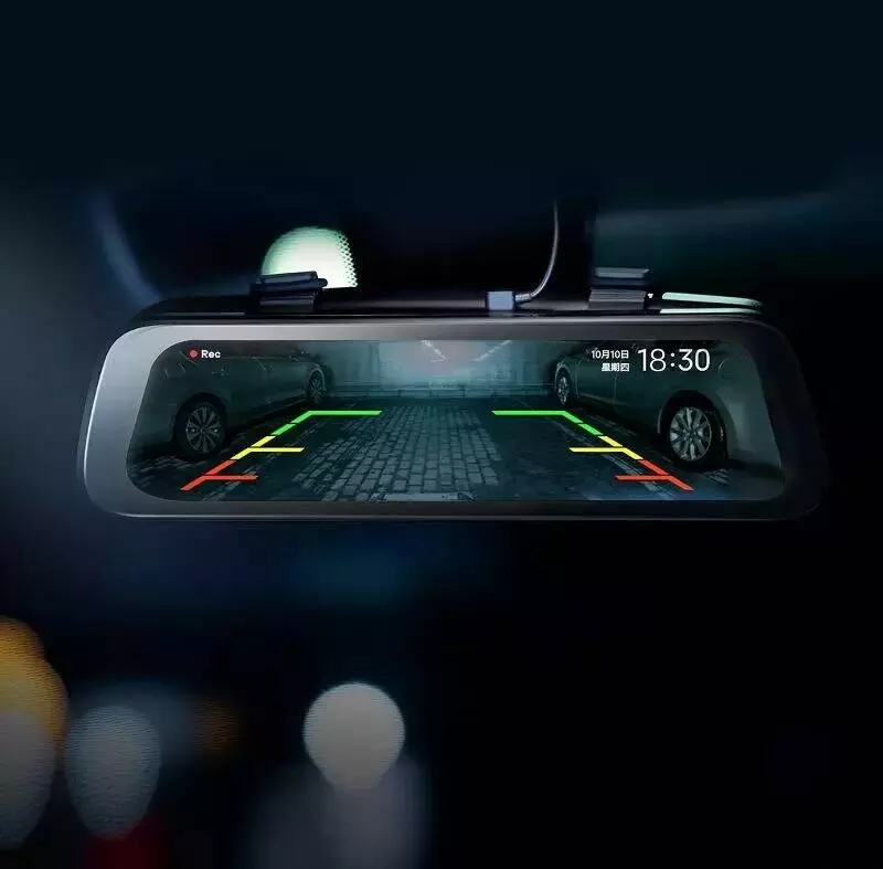 Видеорегистратор 70mai Rearview Dash Cam Wide Midrive D07 Видеорегистратор 70mai Rearview Dash Cam Wide Midrive D07