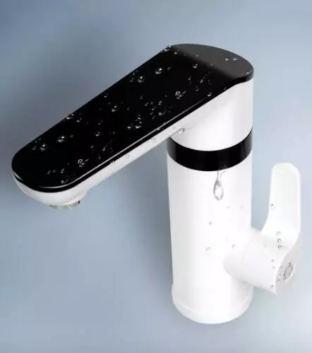 Смеситель с водонагревателем Xiaomi Xiaoda Instant Hot Water Faucet Pro (HD-JRSLT07) White (Белый) Смеситель с водонагревателем Xiaomi Xiaoda Instant Hot Water Faucet Pro (HD-JRSLT07) White (Белый)