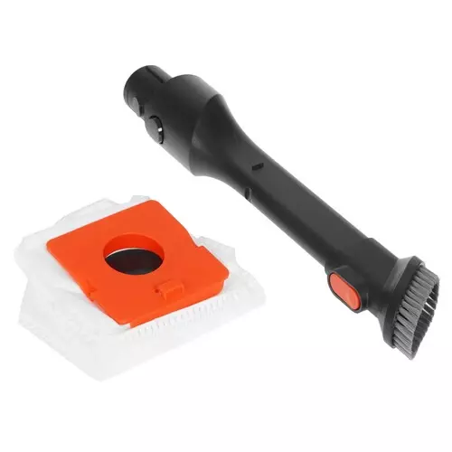 Пылесос Xiaomi Deerma DEM-T30W Station Black (Черный) Global Version