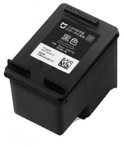 Картридж для струйного принтера Xiaomi Mijia Inkjet Printing Machine (PMYTJMHHT01) Картридж для струйного принтера Xiaomi Mijia Inkjet Printing Machine (PMYTJMHHT01)
