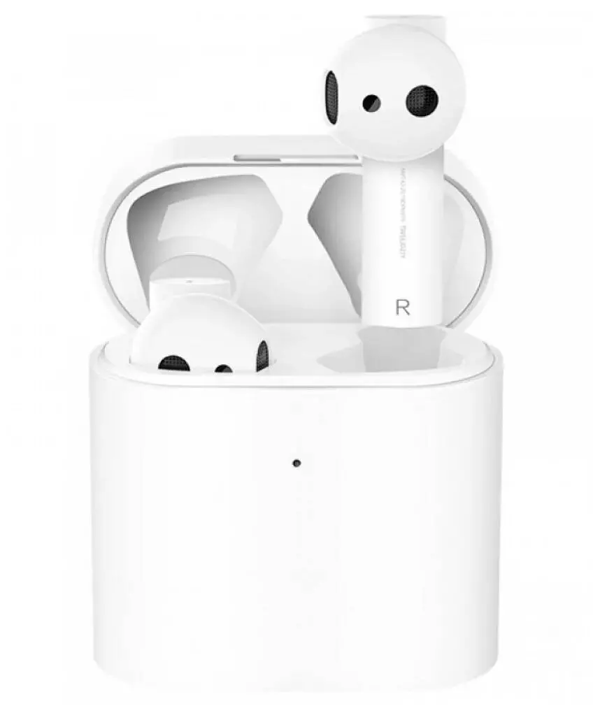 Беспроводные наушники Xiaomi AirDots Pro 2 White (Белый)