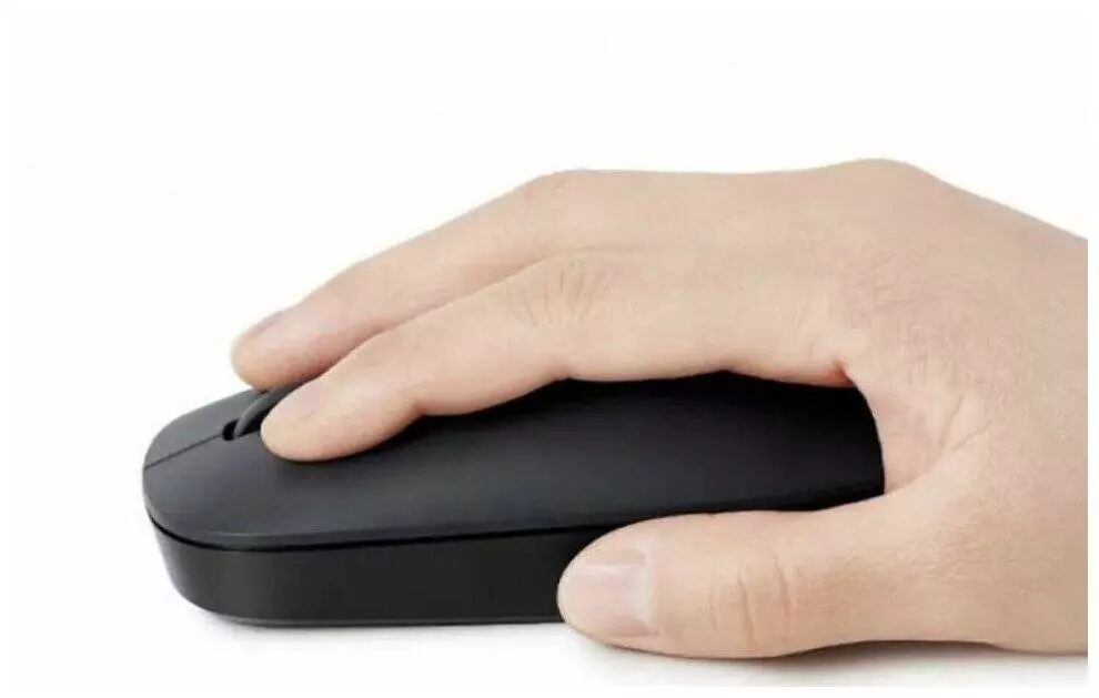 Мышь беспроводная Xiaomi Wireless Mouse Lite 2 (XMWXSB02YM) Black (Черный) Мышь беспроводная Xiaomi Wireless Mouse Lite 2 (XMWXSB02YM) Black (Черный)