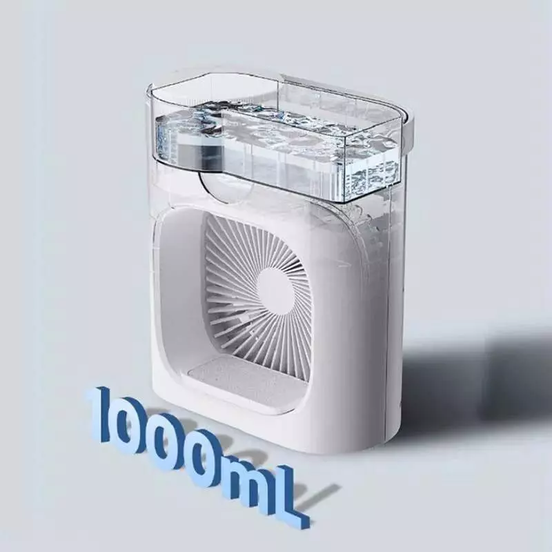 Настольный вентилятор Lydsto CL08 White (Белый) EU Настольный вентилятор Lydsto CL08 White (Белый) EU
