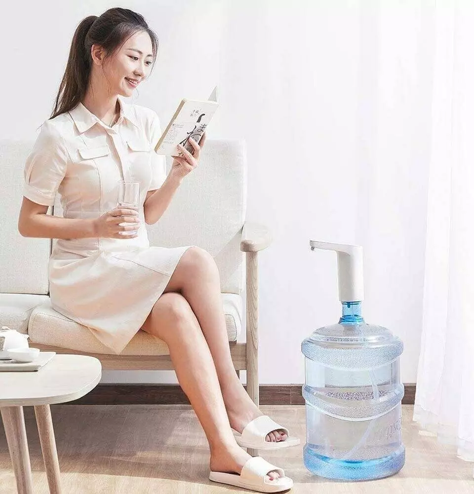 Автоматическая помпа XiaoLang Automatic Water Supply (HD-ZDCSJ07) White (Белый)