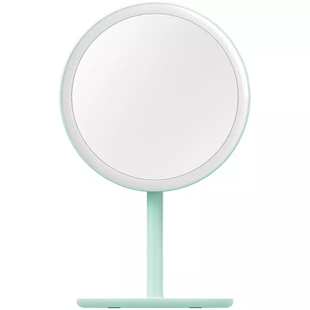 Зеркало косметическое Xiaomi DOCO Daylight Small Pro (M002) Green (Зеленый) Зеркало косметическое Xiaomi DOCO Daylight Small Pro (M002) Green (Зеленый)