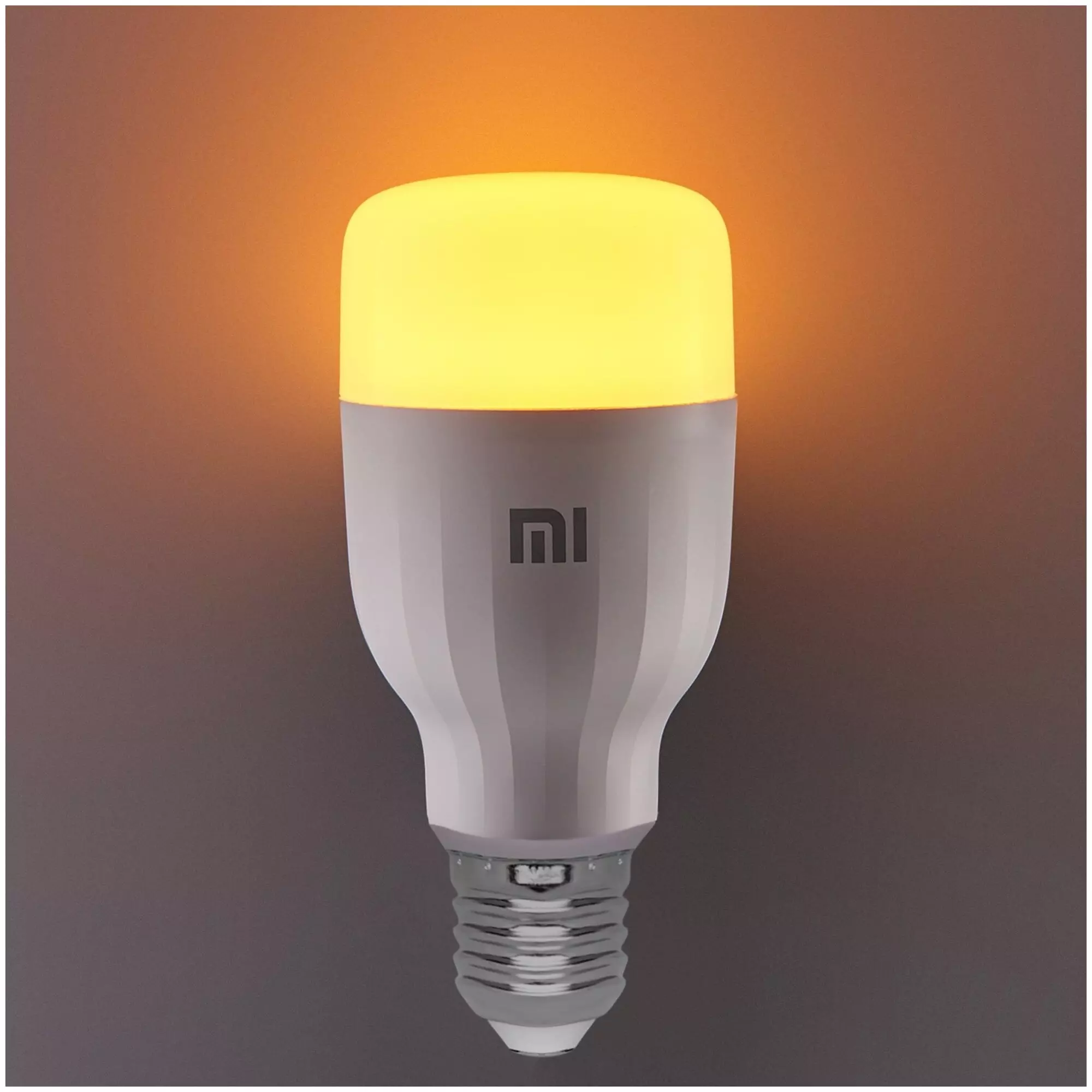 Лампа светодиодная Xiaomi Mi LED Smart Bulb Essential White and Color E27 9W (MJDPL01YL) White (Белый) Лампа светодиодная Xiaomi Mi LED Smart Bulb Essential White and Color E27 9W (MJDPL01YL) White (Белый)