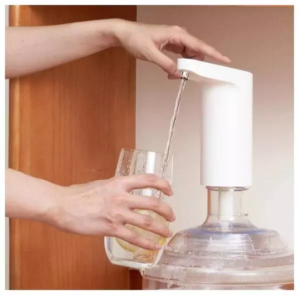 Автоматическая помпа Xiaomi Xiaolang Sterilizing Water Dispenser (HD-ZDCSJ06) White (Белый) Автоматическая помпа Xiaomi Xiaolang Sterilizing Water Dispenser (HD-ZDCSJ06) White (Белый)