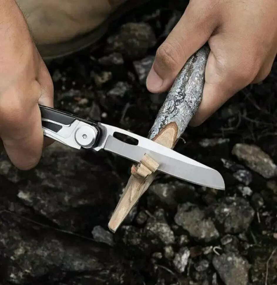 Мультитул NexTool Knight EDC Multifunctional Knife (NE20154) Black (Черный) Мультитул NexTool Knight EDC Multifunctional Knife (NE20154) Black (Черный)