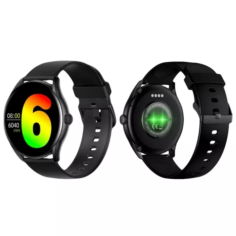 Умные часы ProTap Smart Watch W12 Pro Black (Черный) Global Version Умные часы ProTap Smart Watch W12 Pro Black (Черный) Global Version