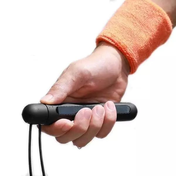 Скакалка с дисплеем Yunmai Intelligent Training Jump Rope (YMSR-P701) Black (Черный) Скакалка с дисплеем Yunmai Intelligent Training Jump Rope (YMSR-P701) Black (Черный)