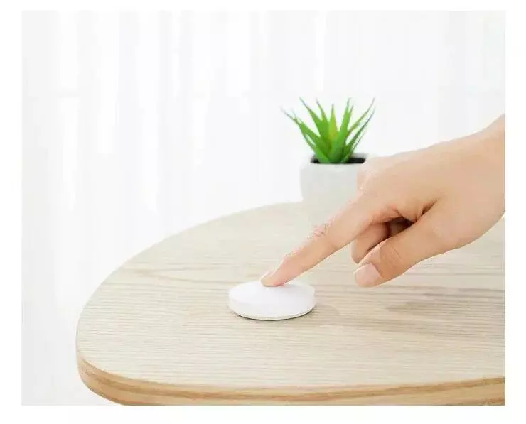 Кнопка беспроводная Xiaomi Smart Home Wireless Switch Key (WXKG01LM) White (Белый)