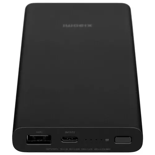 Аккумулятор Xiaomi Mi Power Bank Wireless Youth Edition 10000mAh (WPB11ZM) Black (Черный) Аккумулятор Xiaomi Mi Power Bank Wireless Youth Edition 10000mAh (WPB11ZM) Black (Черный)
