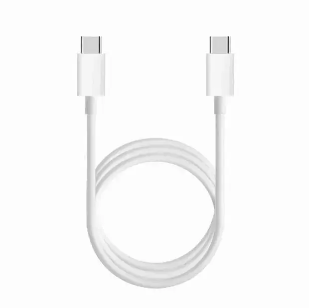 Кабель Xiaomi Type-C - Type-C 1,5m (SJX10CCZM) White (Белый) Кабель Xiaomi Type-C - Type-C 1,5m (SJX10CCZM) White (Белый)