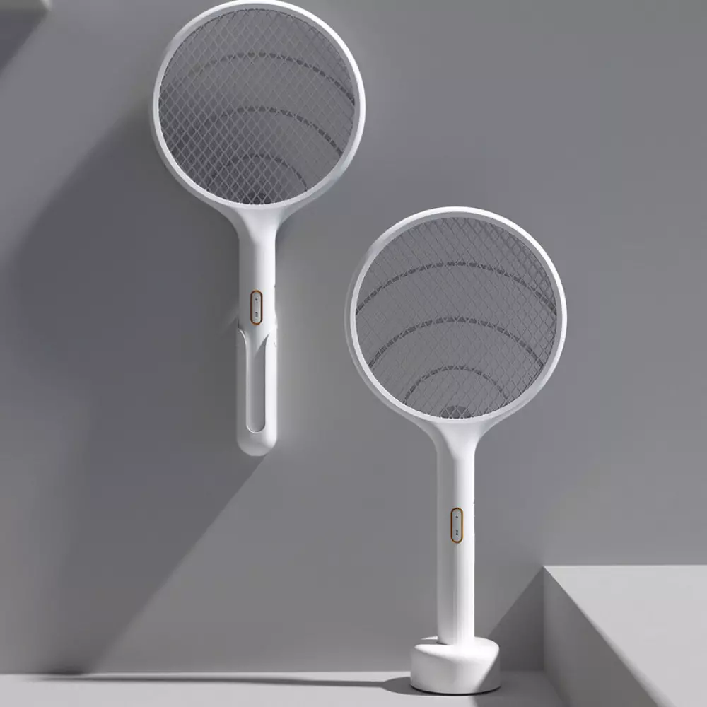Электрическая мухобойка Qualitell Electric Mosquito Swatter E1 (ZS9001) Электрическая мухобойка Qualitell Electric Mosquito Swatter E1 (ZS9001)