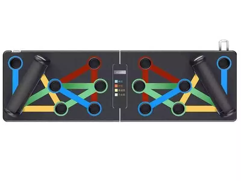 Платформа для отжиманий Yunmai (YMPB-A601) Black (Черный) Платформа для отжиманий Yunmai (YMPB-A601) Black (Черный)