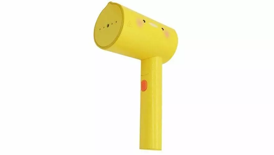 Отпариватель Xiaomi Lofans GT313Y (складной) Yellow (Желтый) Отпариватель Xiaomi Lofans GT313Y (складной) Yellow (Желтый)