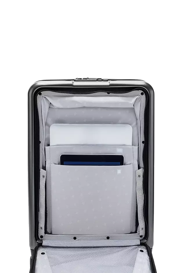 Чемодан NINETYGO Light Business Luggage 20" Black (Черный) Чемодан NINETYGO Light Business Luggage 20" Black (Черный)