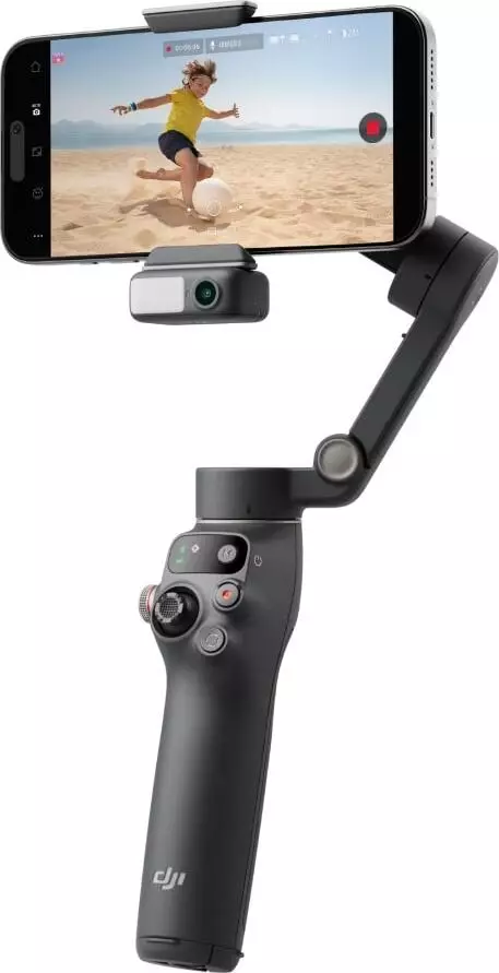 Стабилизатор для смартфона DJI Osmo Mobile 7P Black (Черный) Стабилизатор для смартфона DJI Osmo Mobile 7P Black (Черный)