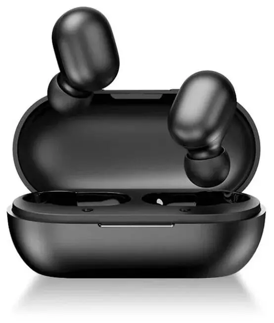 Беспроводные наушники Haylou GT1 Black (Черный)