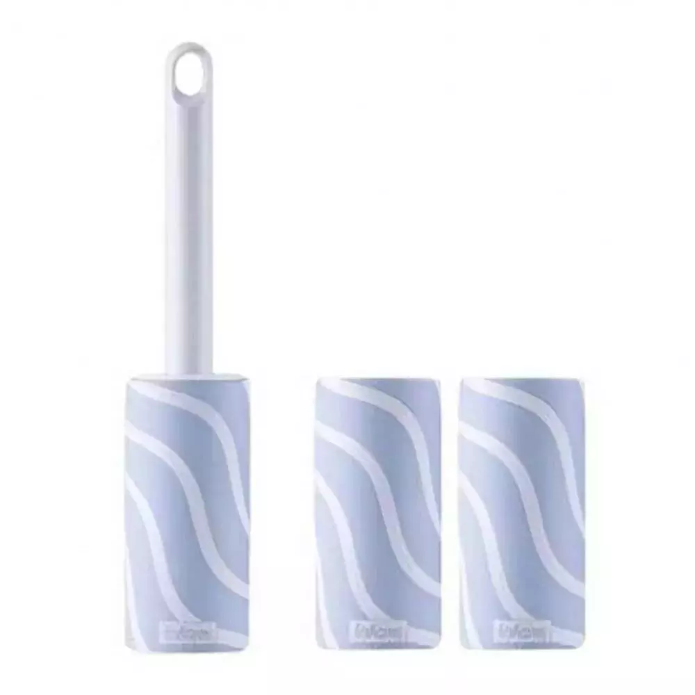 Ролик для чистки одежды Xiaomi Lofans CS-623 (Ролик, 2 Сменных насадки) White (Белый)