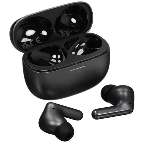 Беспроводные наушники Xiaomi Redmi Buds 6 Pro (BHR9307GL) Black (Черный) Global Version Беспроводные наушники Xiaomi Redmi Buds 6 Pro (BHR9307GL) Black (Черный) Global Version