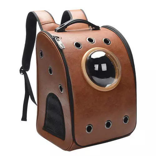 Рюкзак-переноска для животных Xiaomi Little Beast Star Pet Bag (XN11-5001) Brown (Коричневый) Рюкзак-переноска для животных Xiaomi Little Beast Star Pet Bag (XN11-5001) Brown (Коричневый)