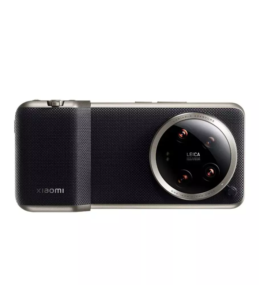 Набор фотографа ​Xiaomi 14 Ultra Photography Kit Gray (Серый)