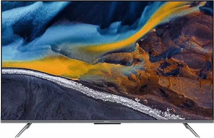 Телевизор Xiaomi TV Q2 55 Gray (Серый) Global Version Телевизор Xiaomi TV Q2 55 Gray (Серый) Global Version