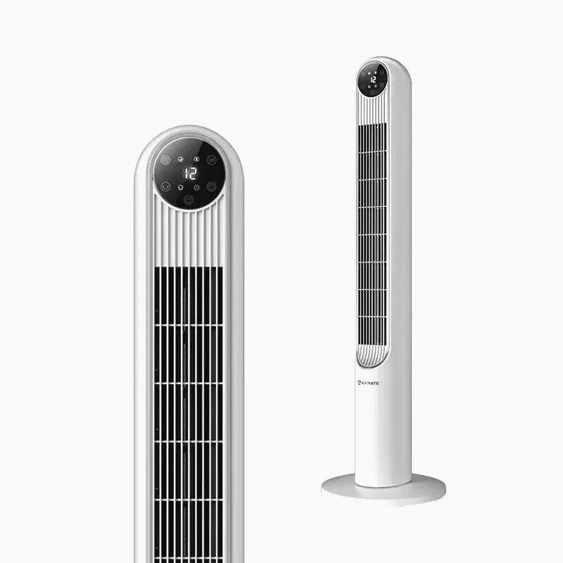 Напольный вентилятор Xiaomi Airmate Tower Fan White (Белый) Напольный вентилятор Xiaomi Airmate Tower Fan White (Белый)