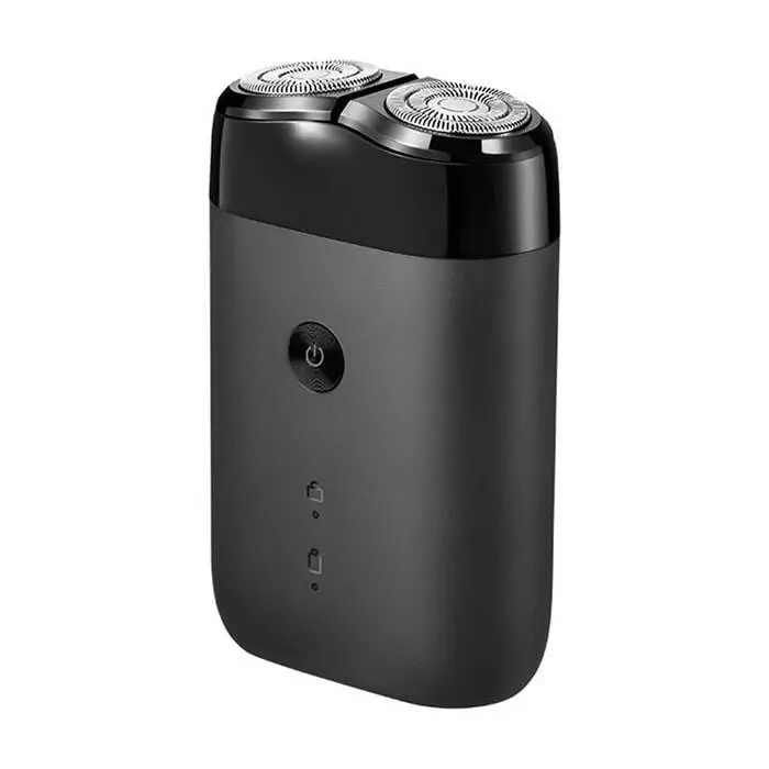 Электробритва Xiaomi Mijia Rotating Double Cutter Head S100 Black (Черный) Электробритва Xiaomi Mijia Rotating Double Cutter Head S100 Black (Черный)