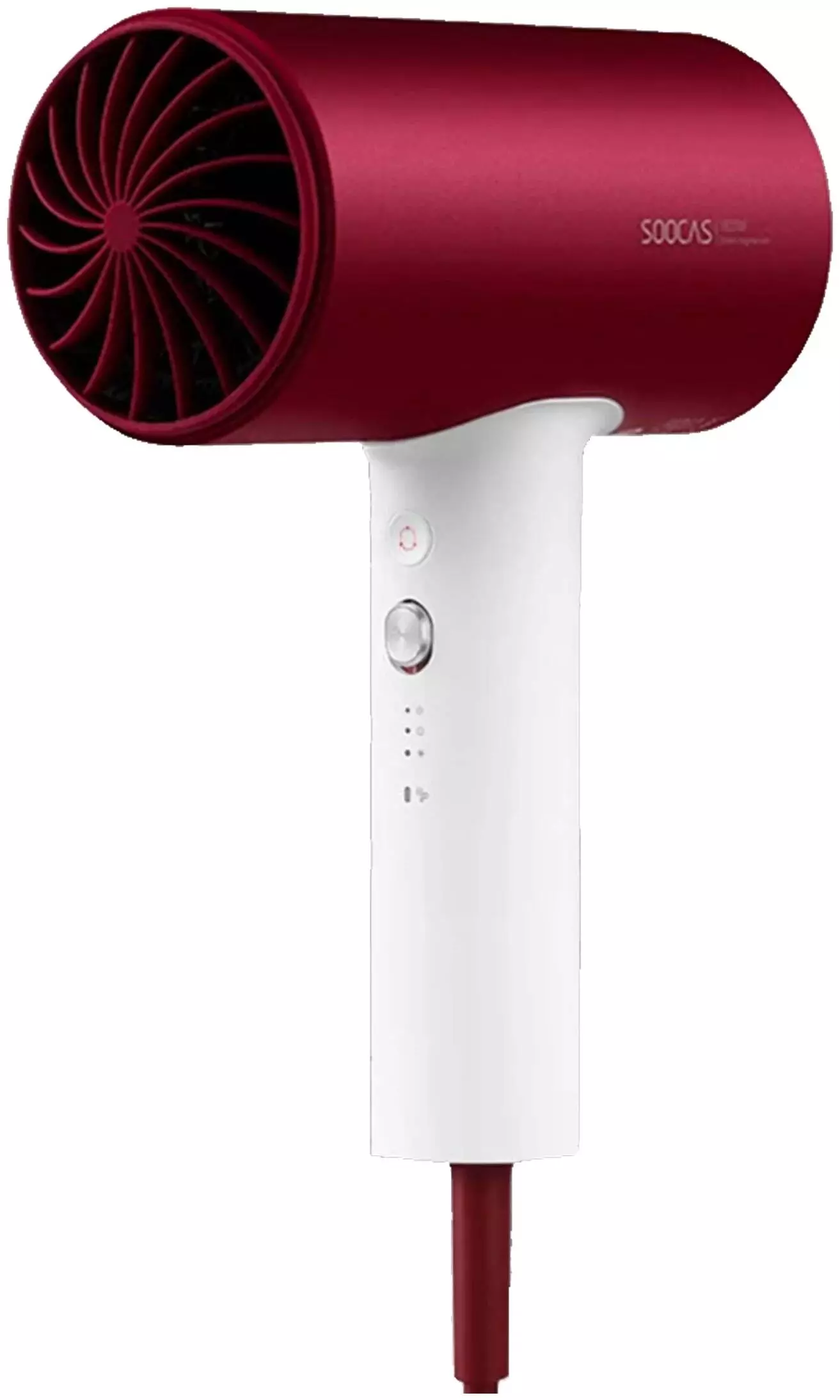 Фен Soocas H5-T Red (Красный) CN Фен Soocas H5-T Red (Красный) CN
