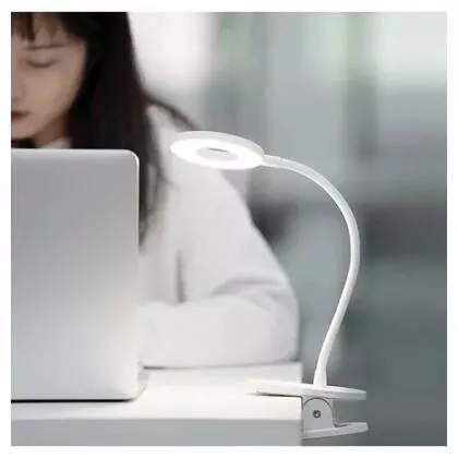 Настольная лампа на прищепке Yeelight LED Charging Clamp Table J1 (YLTD10YL) 5 Вт White (Белый) Настольная лампа на прищепке Yeelight LED Charging Clamp Table J1 (YLTD10YL) 5 Вт White (Белый)