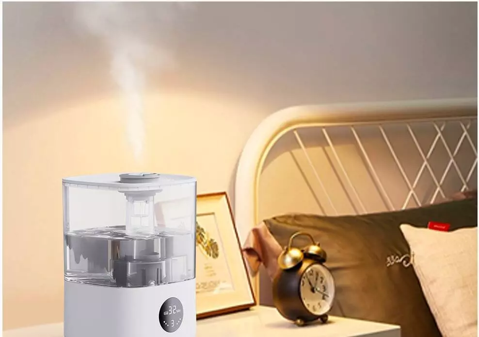 Увлажнитель воздуха Lydsto Humidifier F100S 2.5L White (Белый) EU Увлажнитель воздуха Lydsto Humidifier F100S 2.5L White (Белый) EU