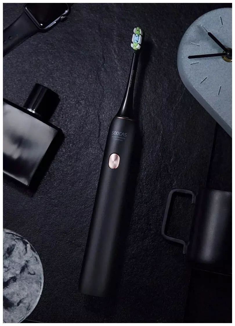 Электрическая зубная щетка Soocas X3U Black (Черный) Электрическая зубная щетка Soocas X3U Black (Черный)
