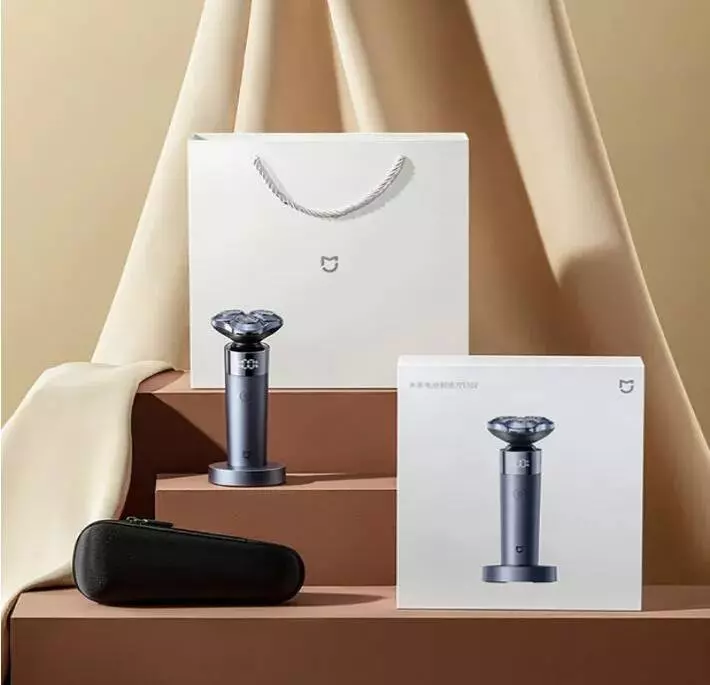 Электробритва Xiaomi Mijia Electric Shaver S302 Dark Blue (Темно-синий) Электробритва Xiaomi Mijia Electric Shaver S302 Dark Blue (Темно-синий)