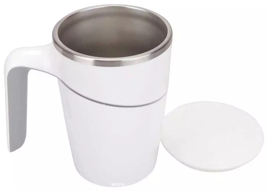 Термокружка Xiaomi Fiu Elegant Do Not Roll (0,47 мл) White (Белый) Термокружка Xiaomi Fiu Elegant Do Not Roll (0,47 мл) White (Белый)