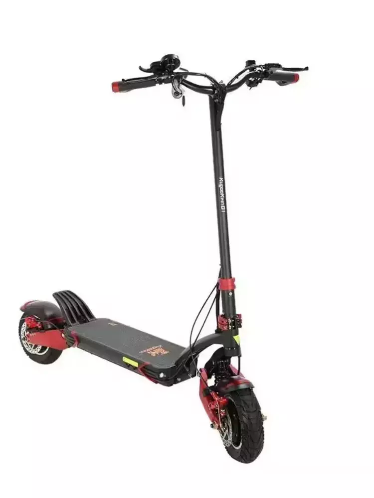Электросамокат Kugoo G1 Black (Черный) Электросамокат Kugoo G1 Black (Черный)