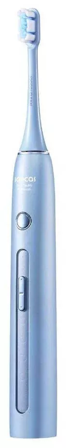 Электрическая зубная щетка Soocas X3 Pro (с дезинфекцией) Blue (Синий) CN