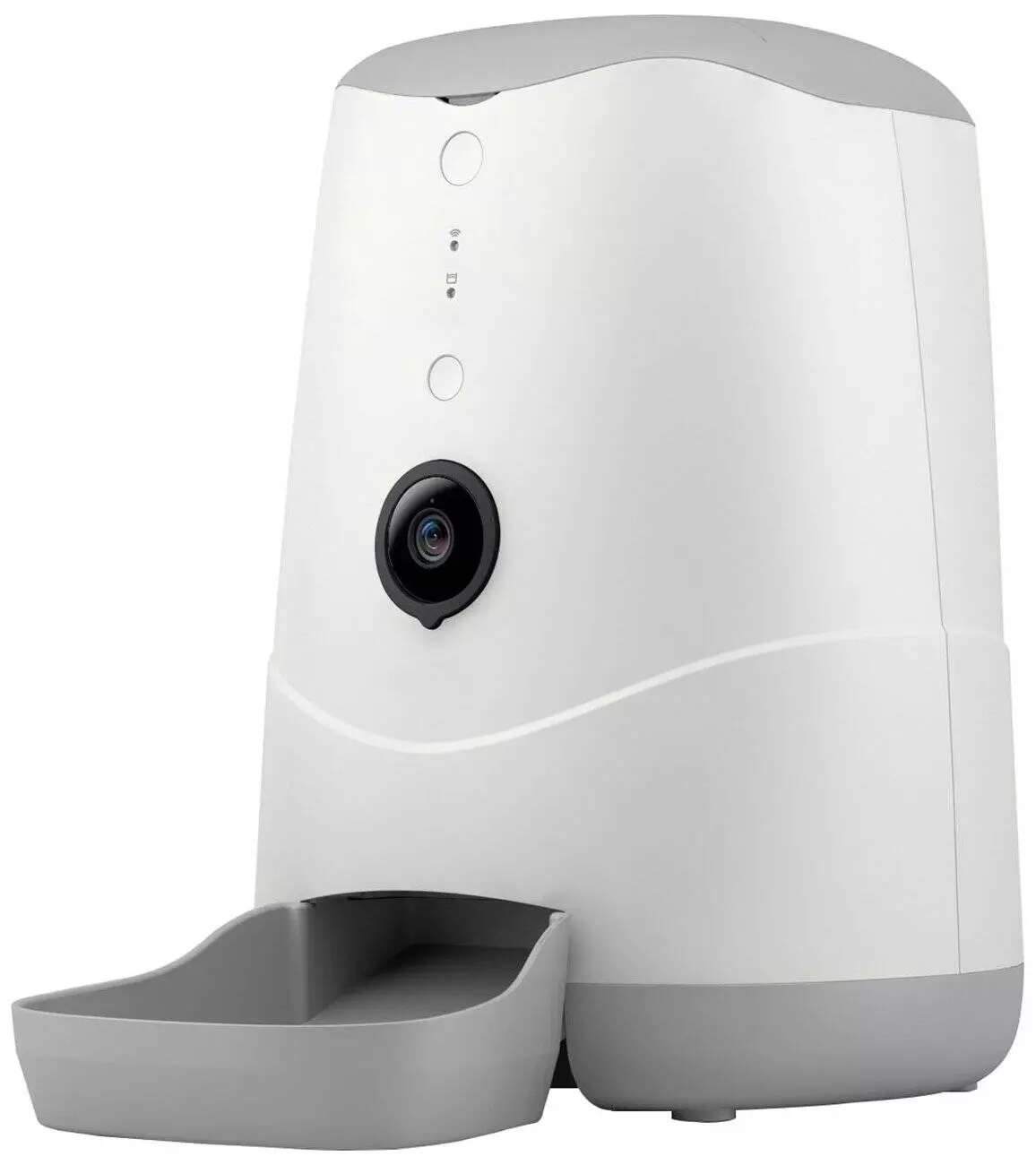 Автокормушка для животных Petoneer Nutri Vision Feeder с Wi-Fi и камерой 3.7 л (FDW020) White (Белый) Global Version Автокормушка для животных Petoneer Nutri Vision Feeder с Wi-Fi и камерой 3.7 л (FDW020) White (Белый) Global Version
