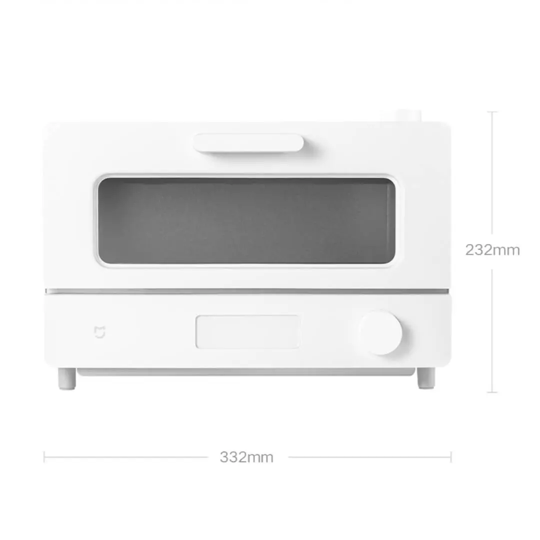 Мини-печь Xiaomi Mijia Intelligent Steam Small Oven 12L (MKX02M-1) White (Белый) Мини-печь Xiaomi Mijia Intelligent Steam Small Oven 12L (MKX02M-1) White (Белый)