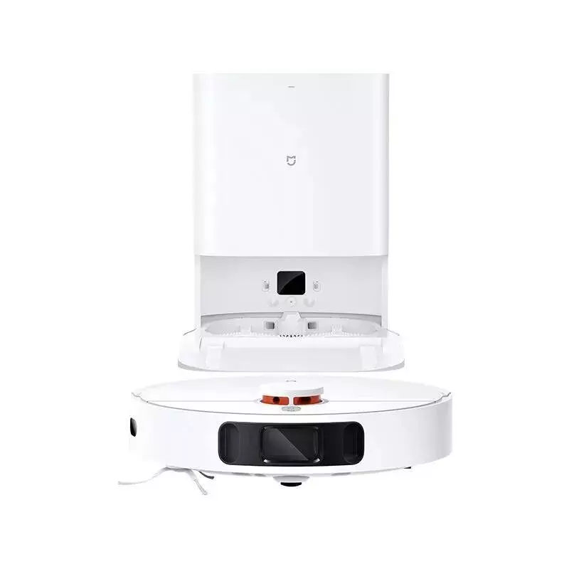 Робот-пылесос Xiaomi Mijia Self Cleaning Robot Vacuum Mop 2 Pro (B113CN) White (Белый) Робот-пылесос Xiaomi Mijia Self Cleaning Robot Vacuum Mop 2 Pro (B113CN) White (Белый)
