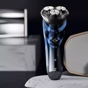 Электробритва Xiaomi SEP Shaver S2 Black (Черный) Электробритва Xiaomi SEP Shaver S2 Black (Черный)
