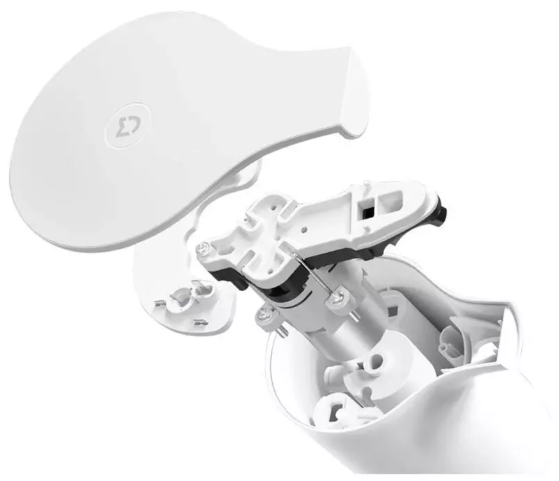 Дозатор мыла Xiaomi Mijia Automatic Foam Soap Dispenser White (Белый) Дозатор мыла Xiaomi Mijia Automatic Foam Soap Dispenser White (Белый)