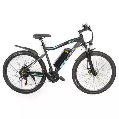 Электровелосипед Spetime E-Bike S7 Pro Электровелосипед Spetime E-Bike S7 Pro